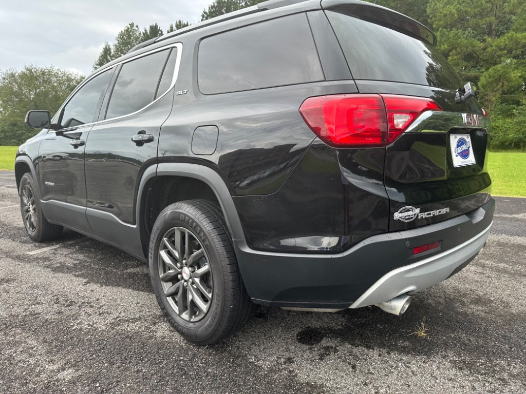 2019 GMC Acadia 4DR photo