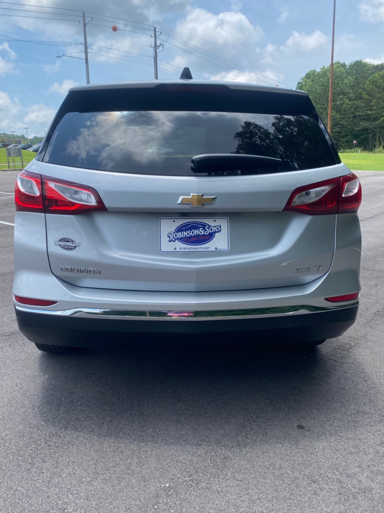 2020 Chevrolet Equinox - $19,788