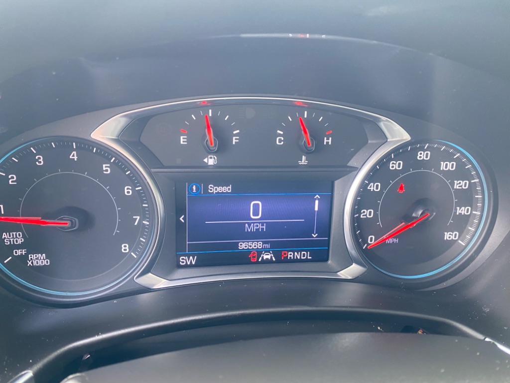 2020 Chevrolet Equinox - $19,788