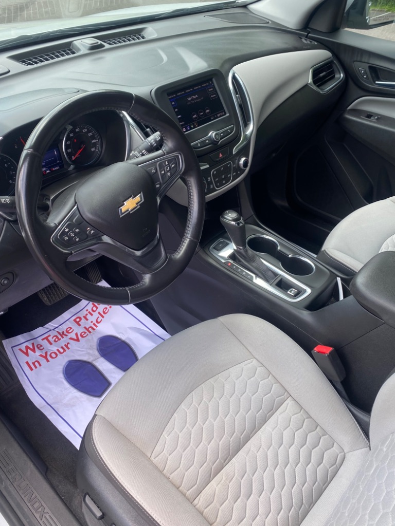 2020 Chevrolet Equinox - $19,788