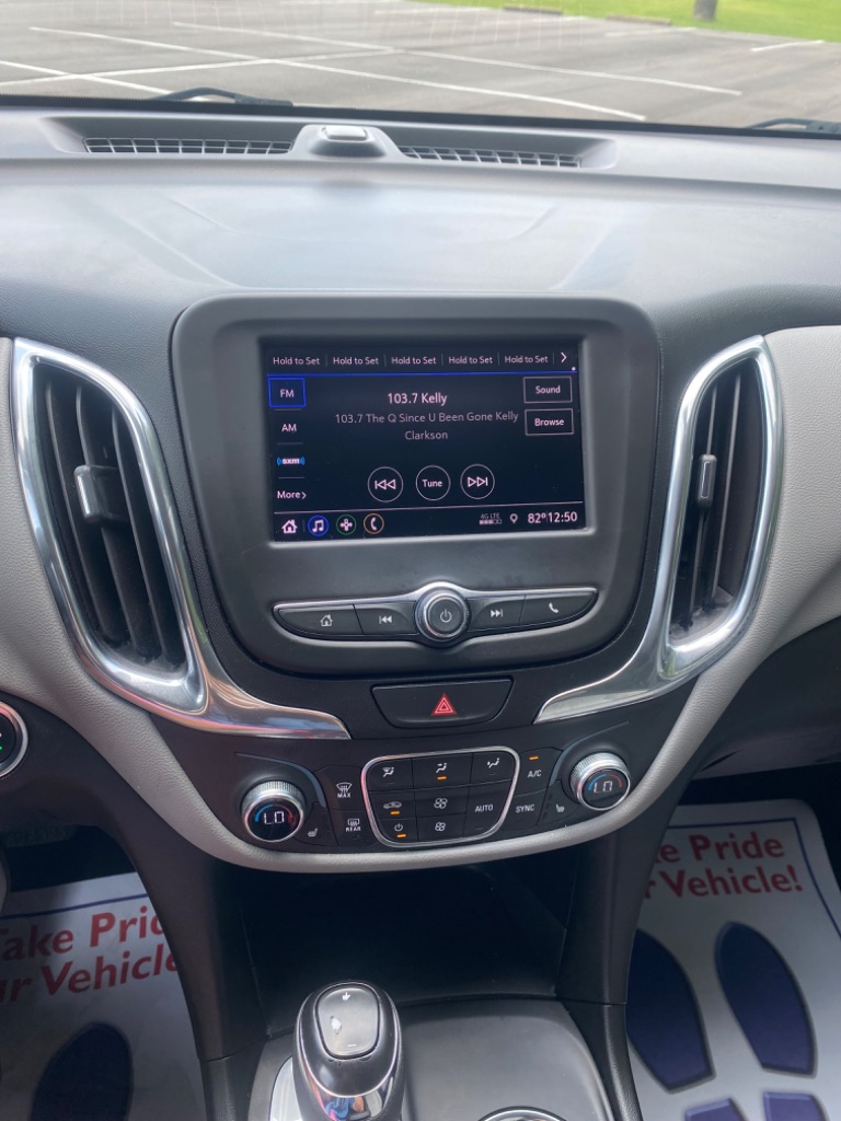 2020 Chevrolet Equinox - $19,788