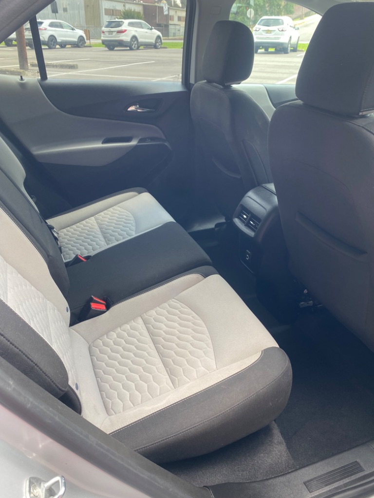 2020 Chevrolet Equinox - $19,788