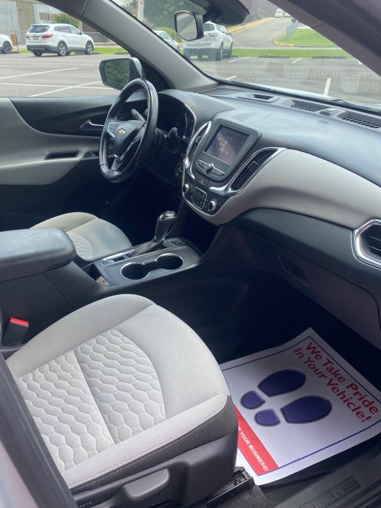 2020 Chevrolet Equinox - $19,788