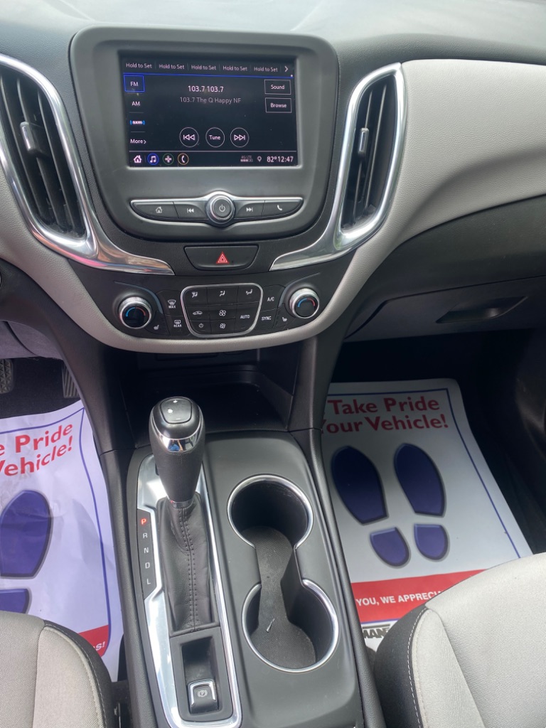 2020 Chevrolet Equinox - $19,788