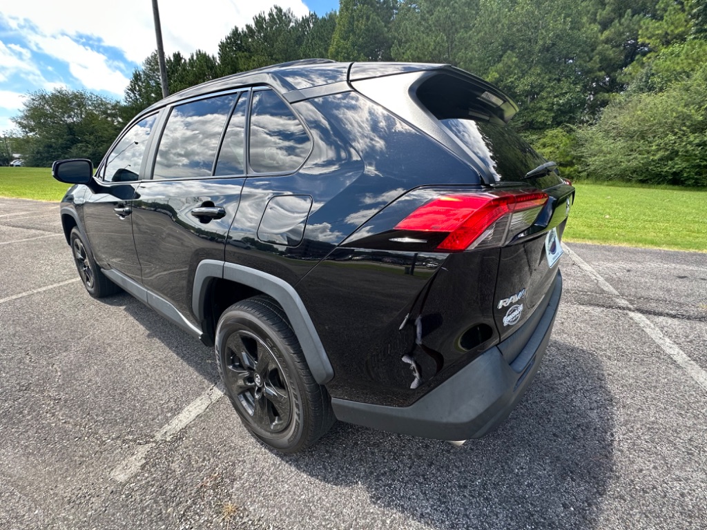 2020 Toyota RAV4 - $27,877