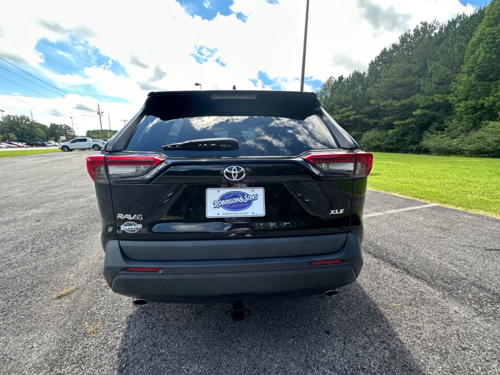 2020 Toyota RAV4 - $27,877