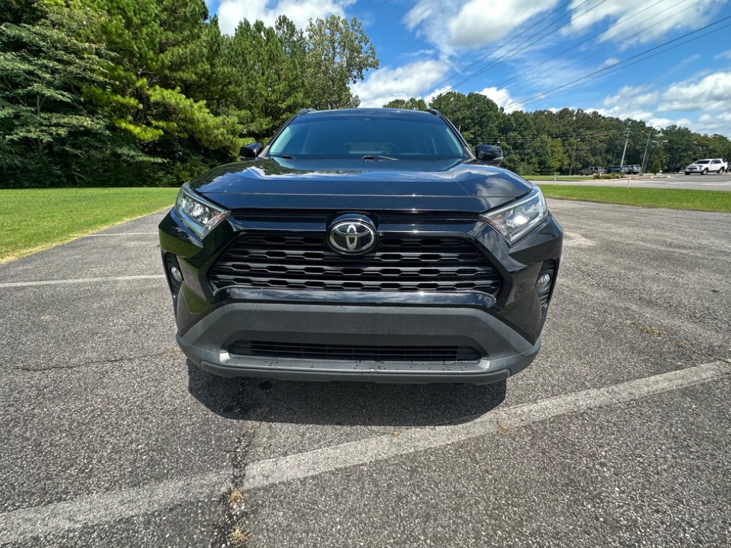 2020 Toyota RAV4 - $27,877