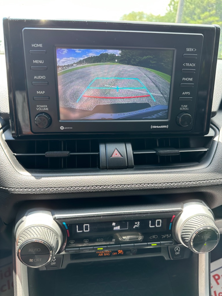 2020 Toyota RAV4 - $27,877