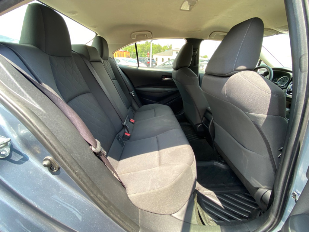 2020 Toyota Corolla - $19,877