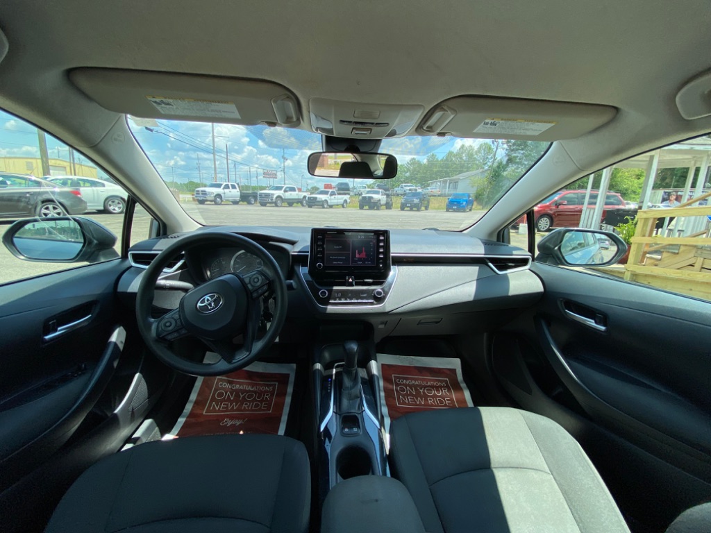 2020 Toyota Corolla - $19,877