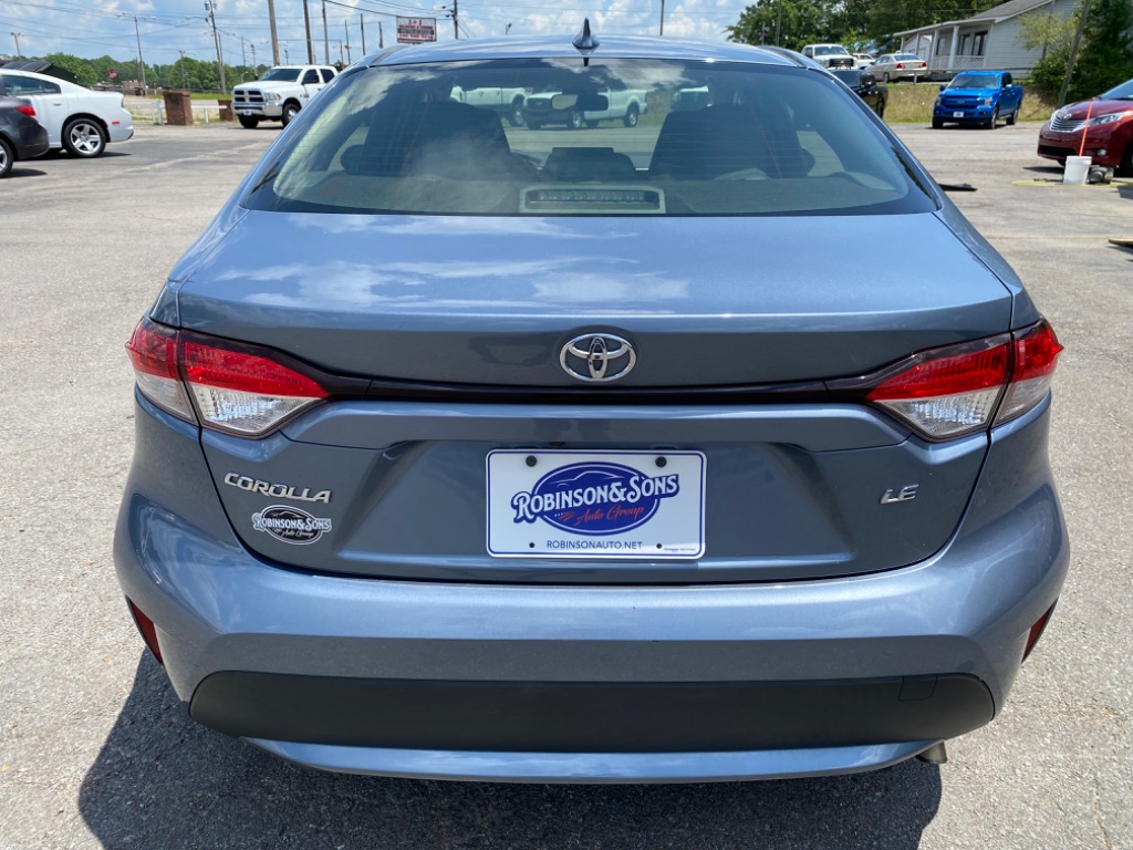 2020 Toyota Corolla - $19,877