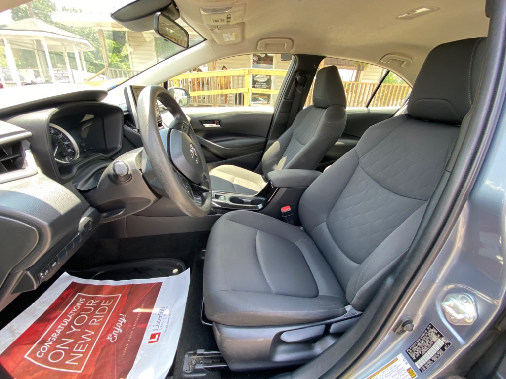 2020 Toyota Corolla - $19,877