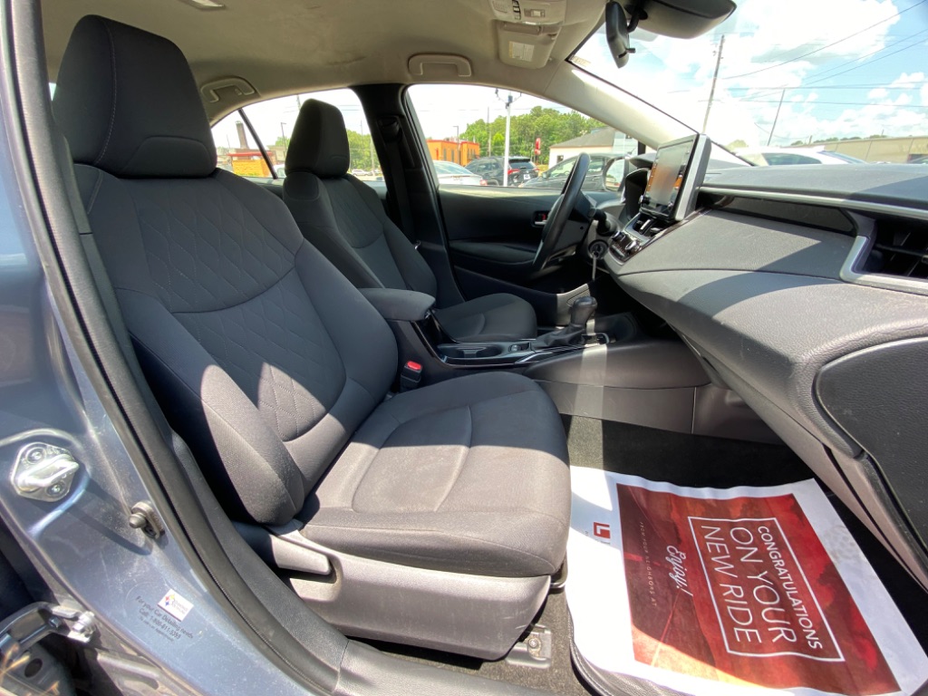 2020 Toyota Corolla - $19,877
