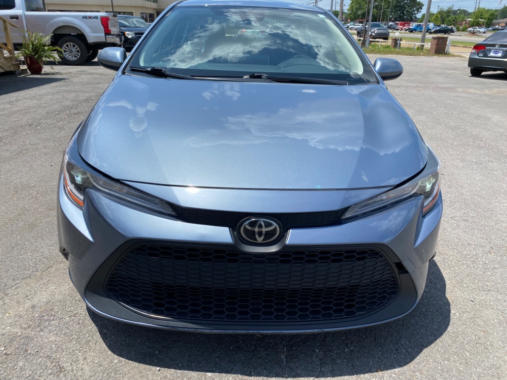 2020 Toyota Corolla - $19,877