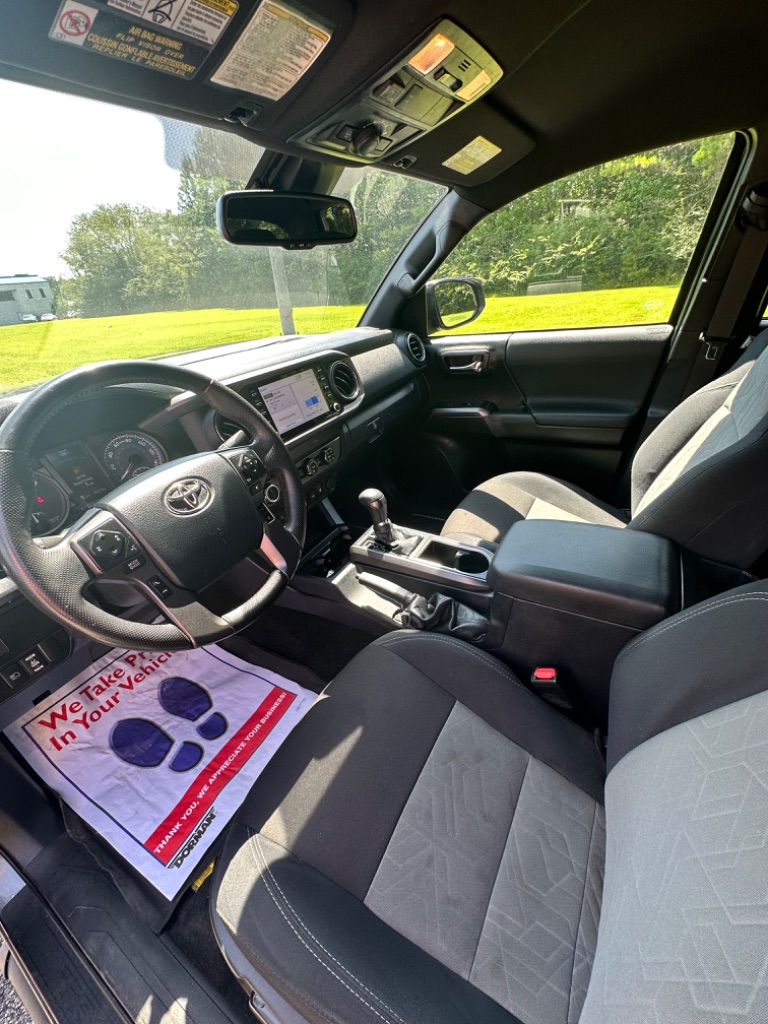 2020 Toyota Tacoma - $38,788