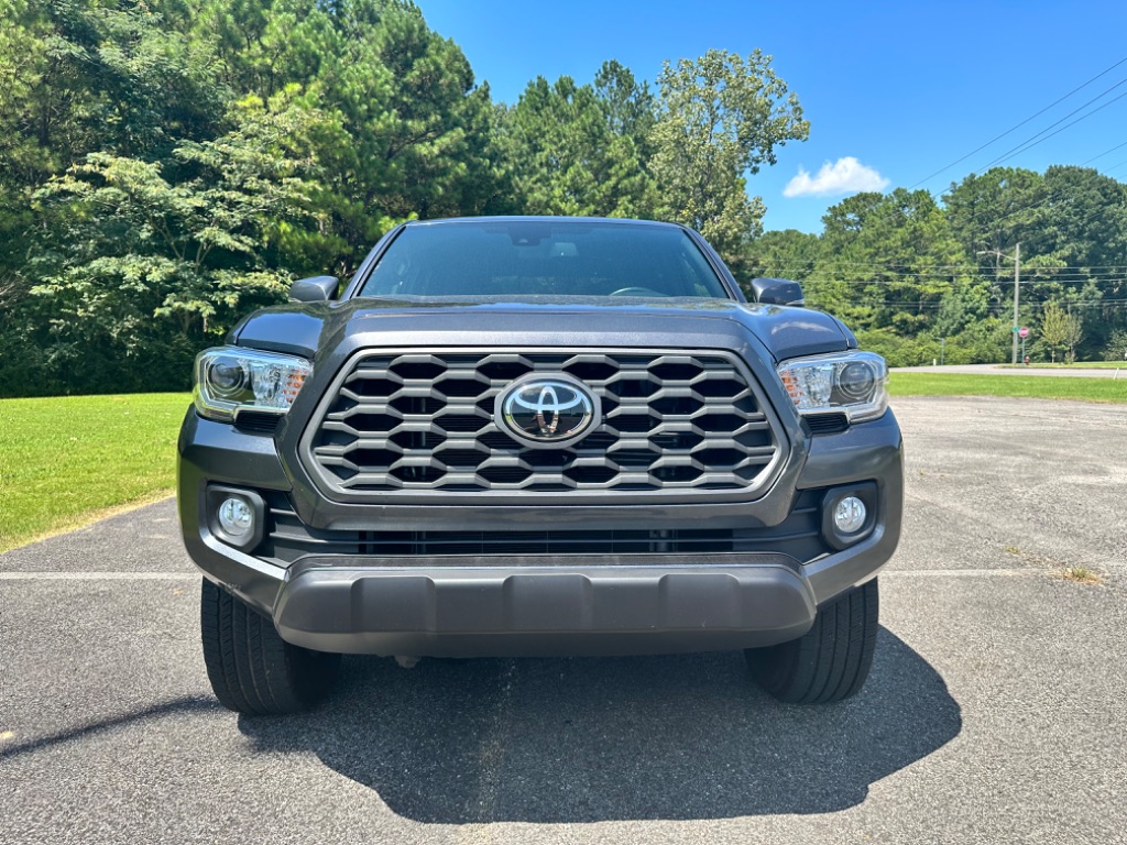 2020 Toyota Tacoma - $38,788