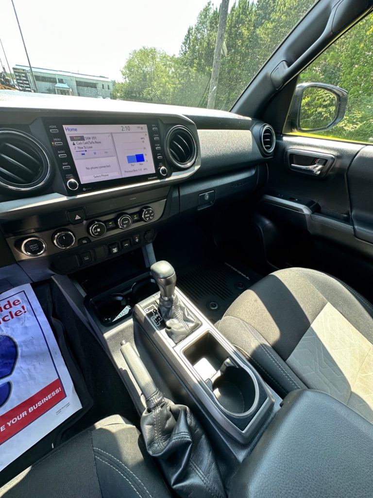2020 Toyota Tacoma - $38,788
