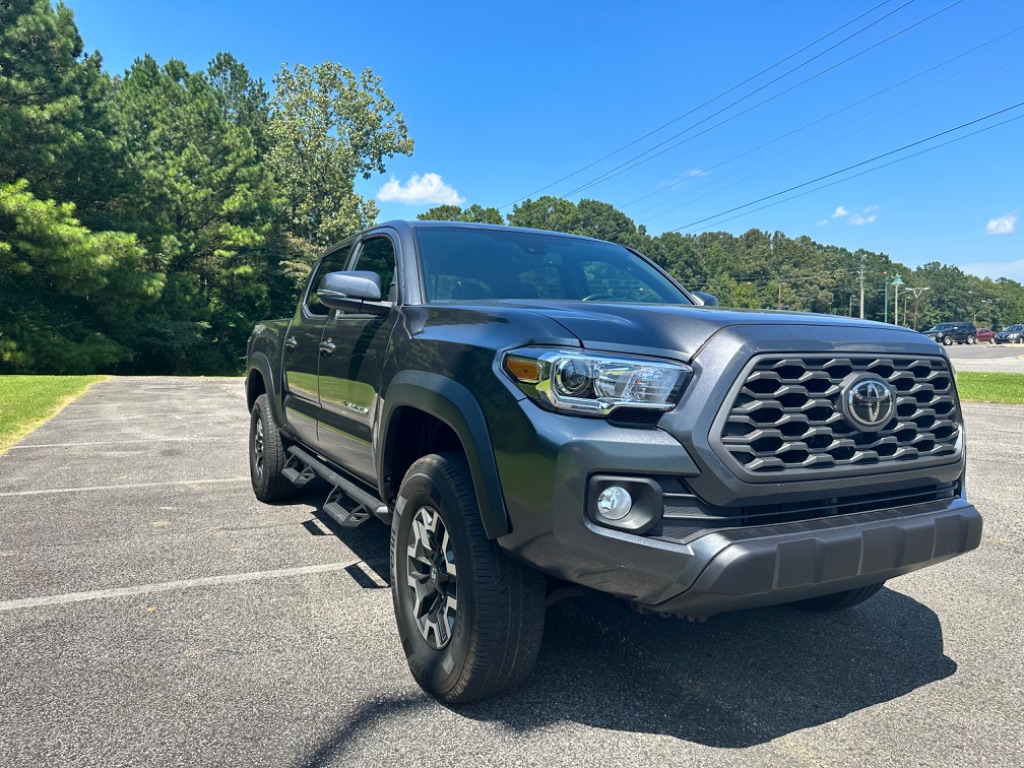 2020 Toyota Tacoma - $38,788