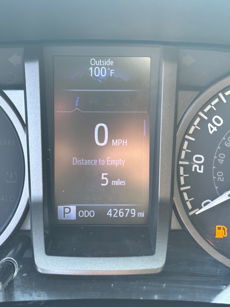 2020 Toyota Tacoma - $38,788