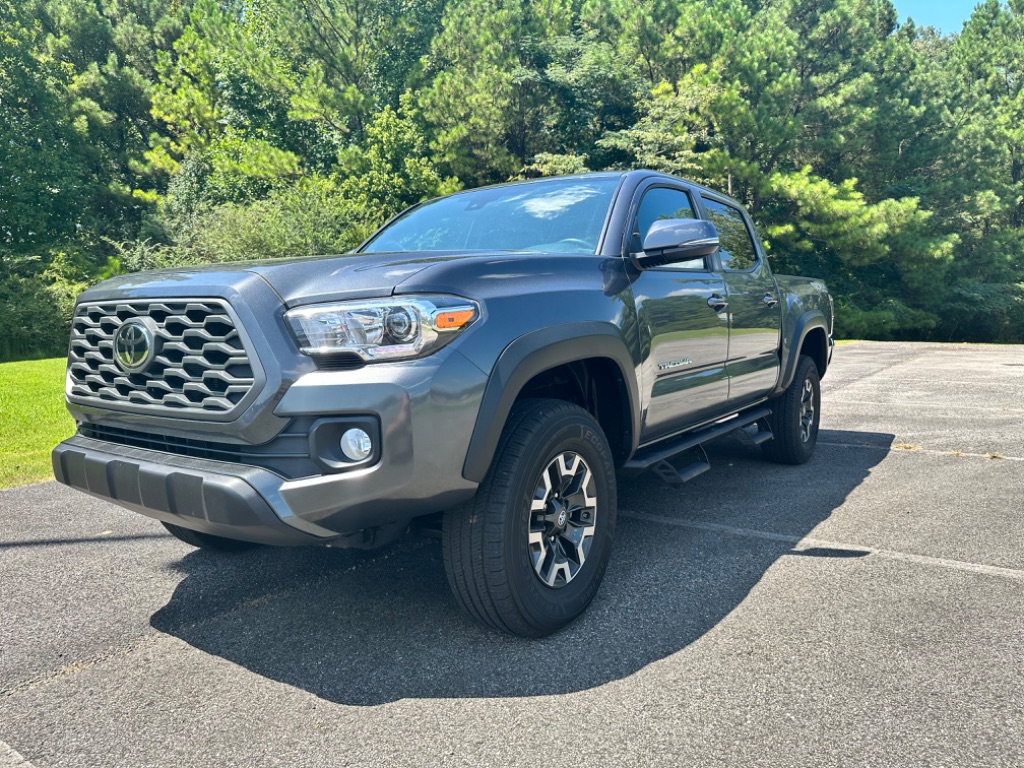 2020 Toyota Tacoma - $38,788