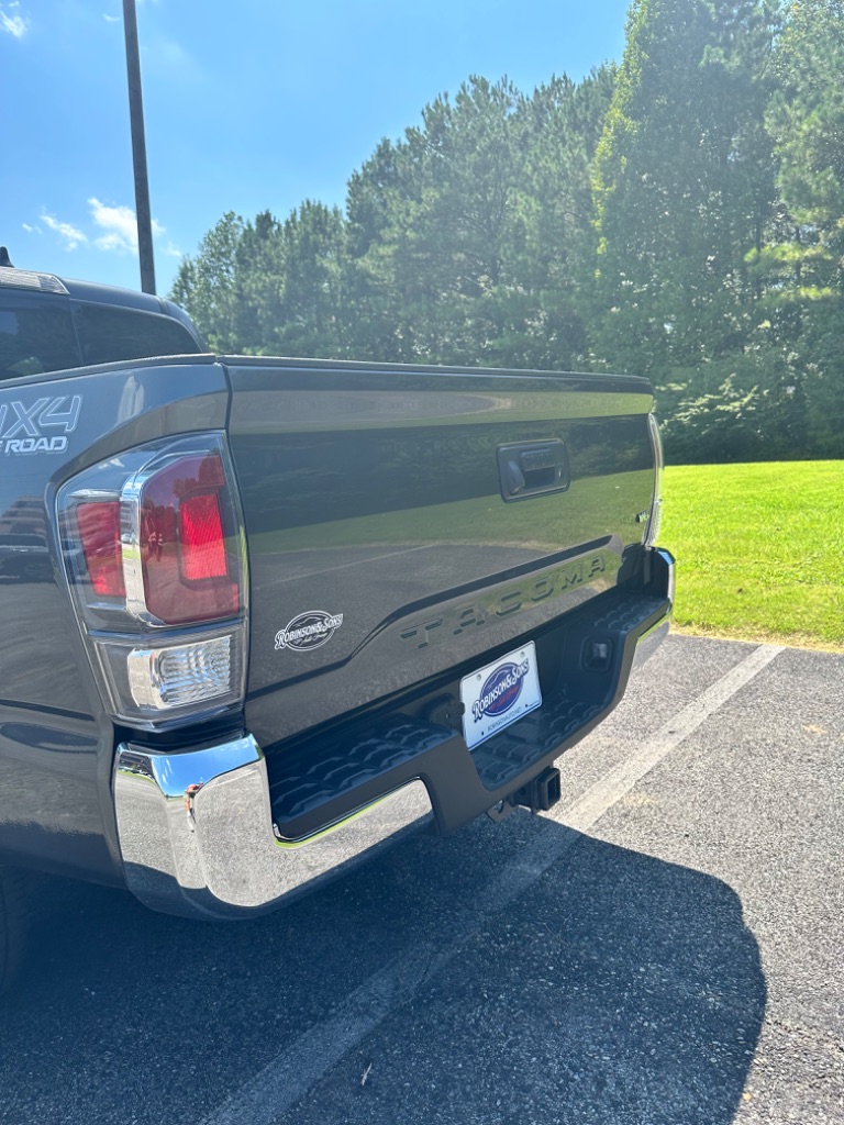 2020 Toyota Tacoma - $38,788