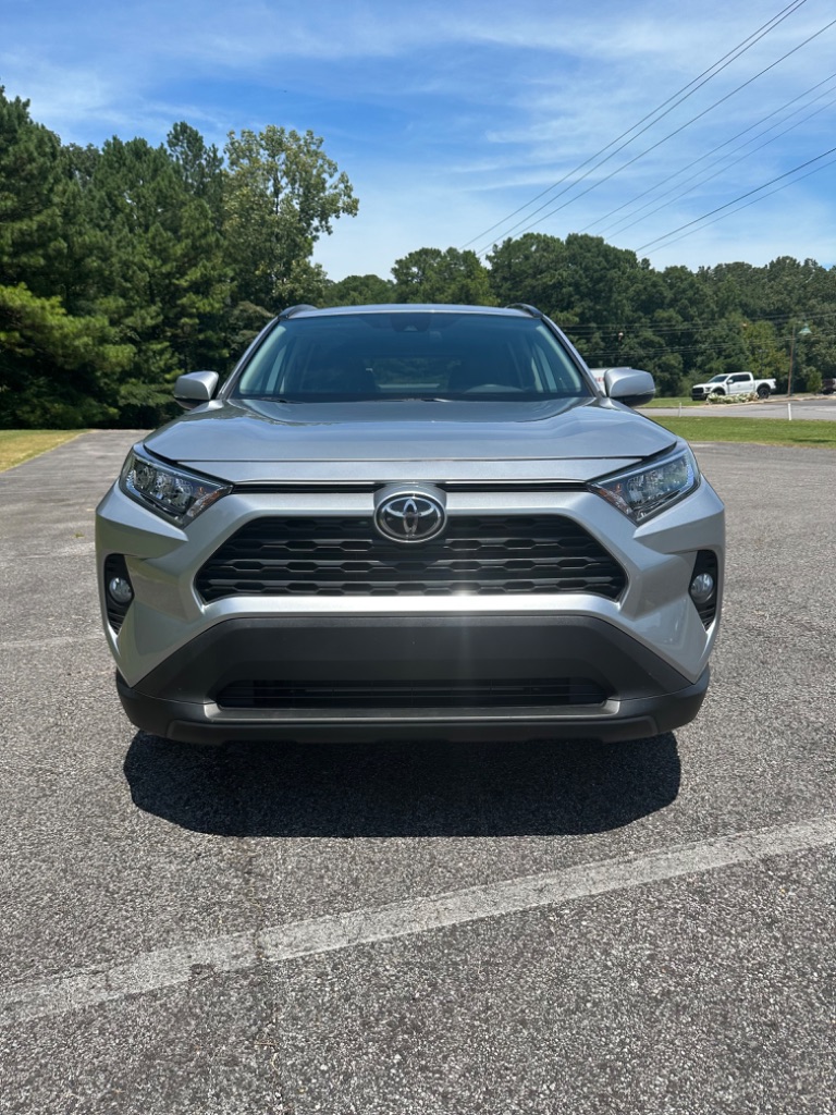 2021 Toyota RAV4 - $34,977