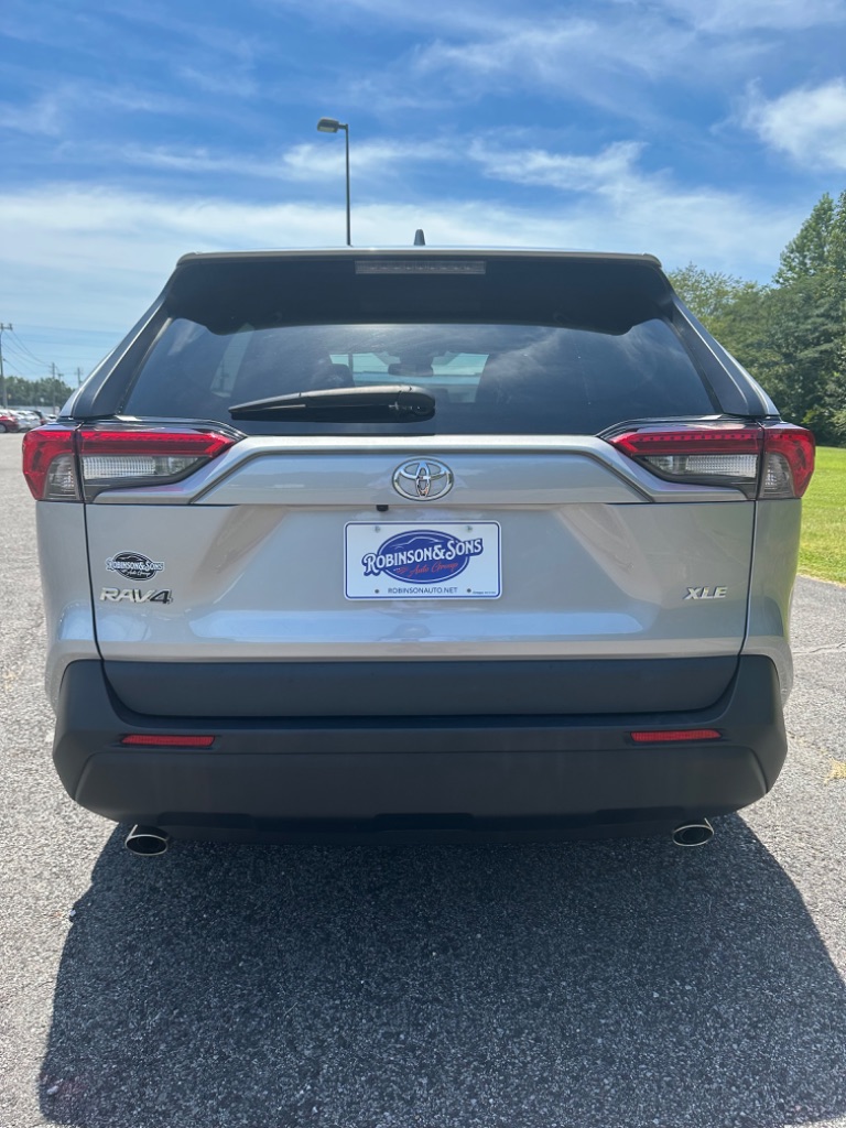 2021 Toyota RAV4 - $34,977