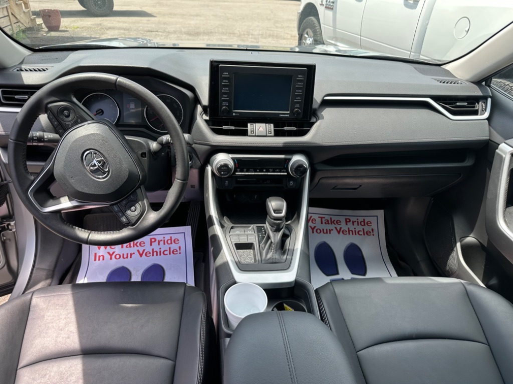 2021 Toyota RAV4 - $34,977