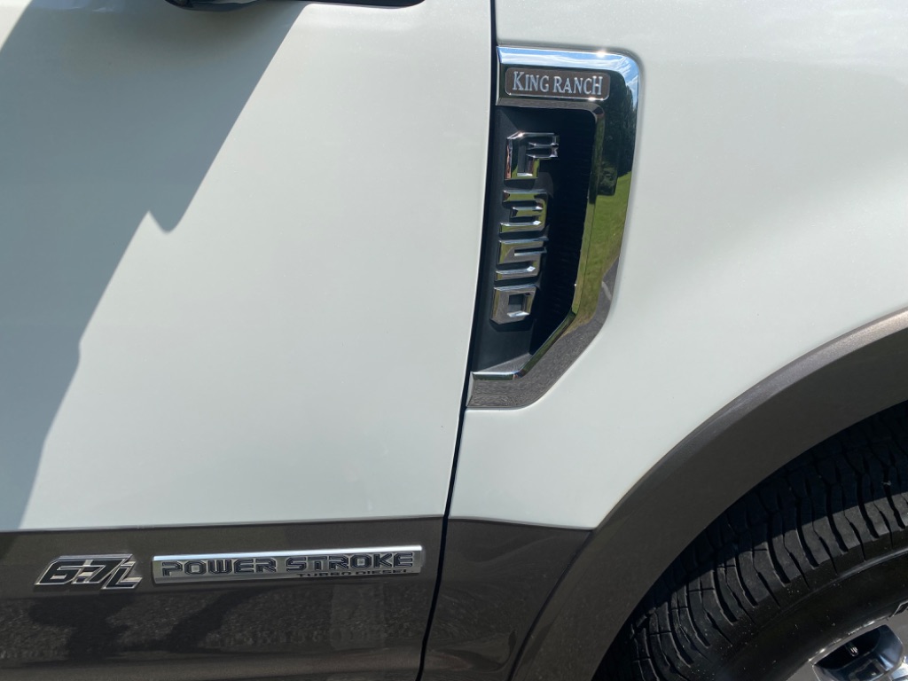 2021 Ford F-350 - $55,988