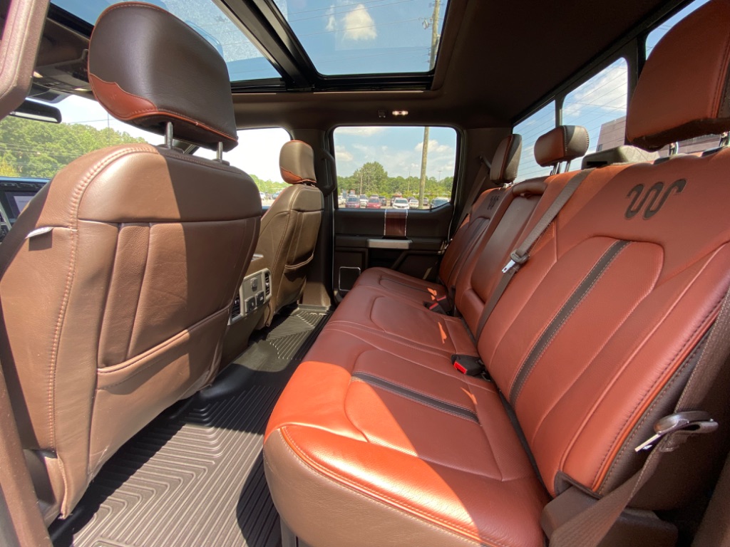 2021 Ford F-350 - $55,988