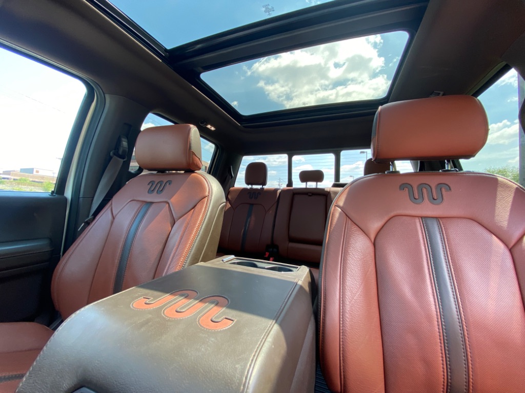 2021 Ford F-350 - $55,988