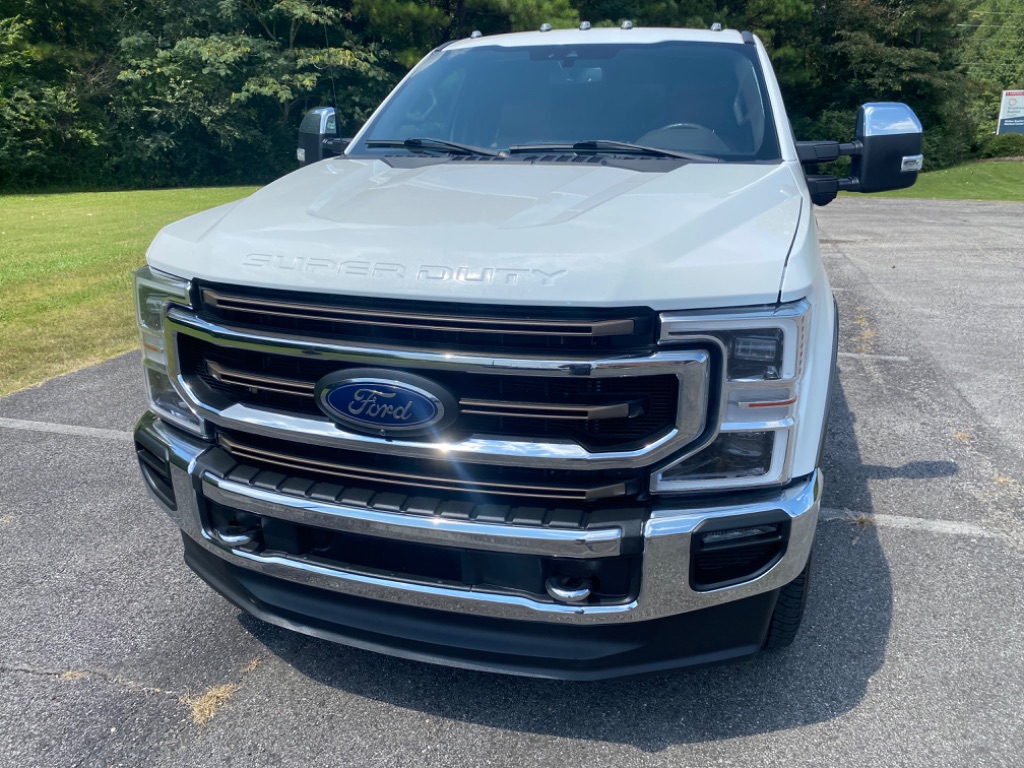 2021 Ford F-350 - $55,988