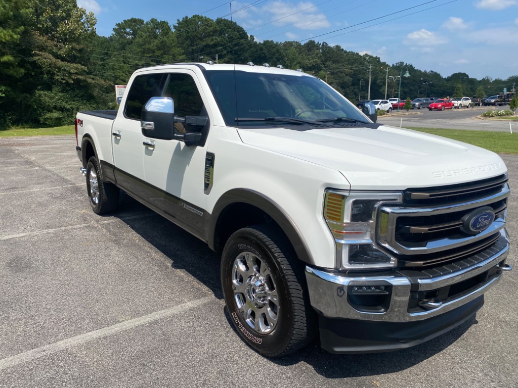 2021 Ford F-350 - $55,988