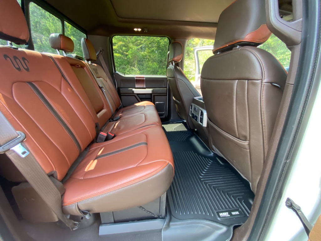 2021 Ford F-350 - $55,988