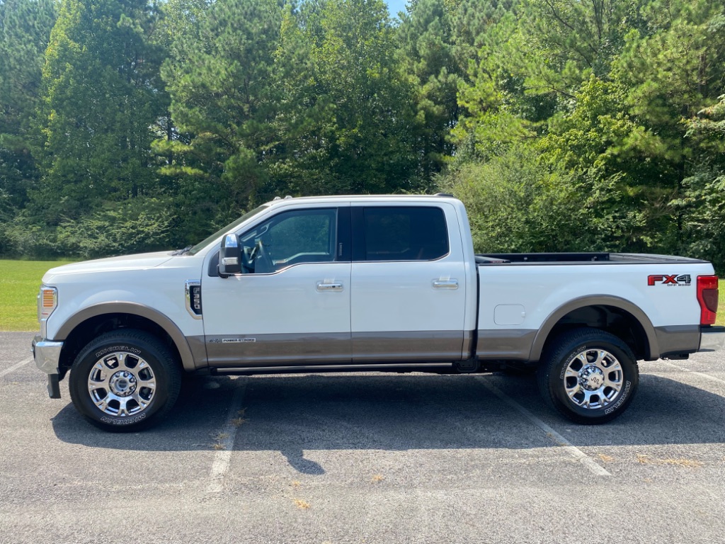 2021 Ford F-350 - $55,988