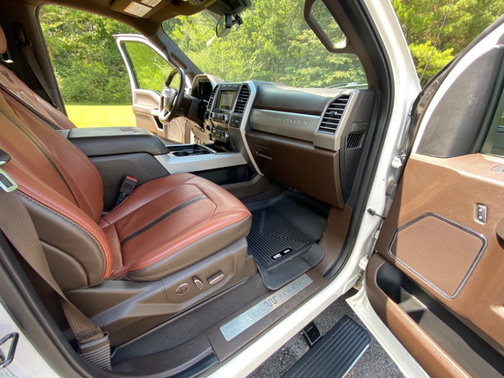 2021 Ford F-350 - $55,988