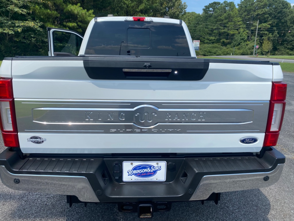 2021 Ford F-350 - $55,988