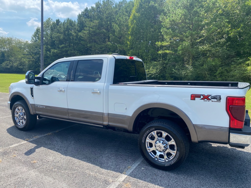 2021 Ford F-350 - $55,988