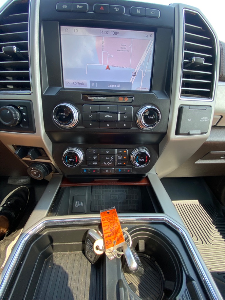 2021 Ford F-350 - $55,988