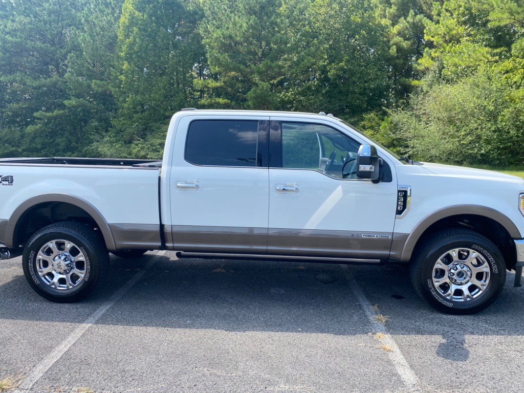 2021 Ford F-350 - $55,988