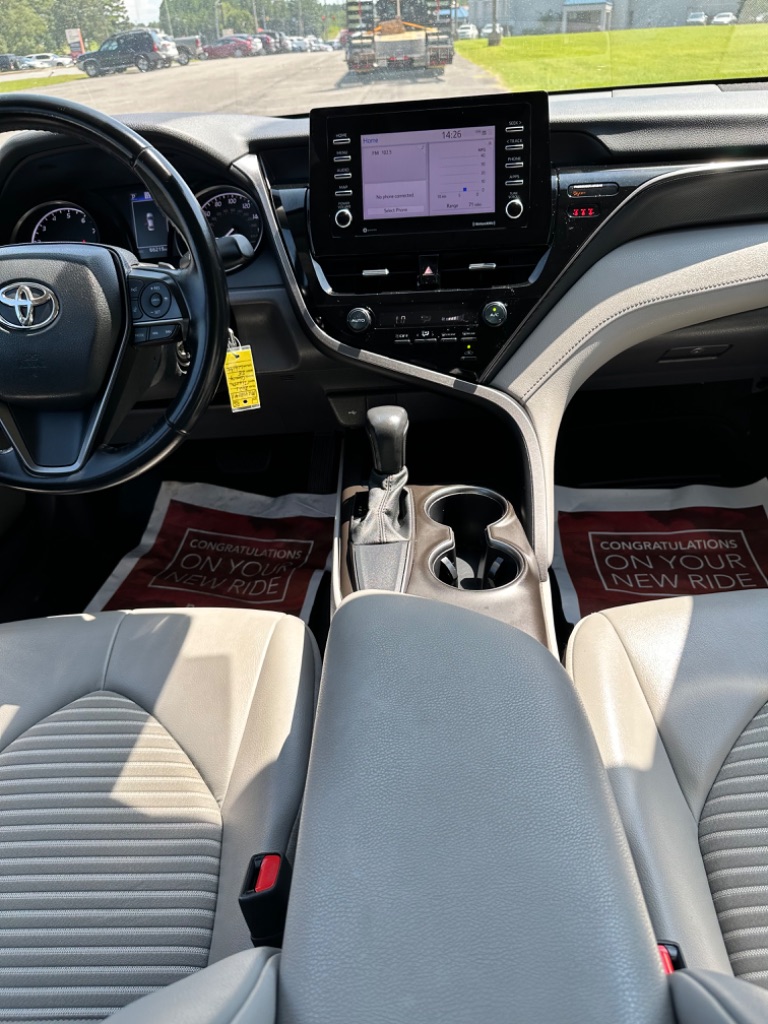 2021 Toyota Camry - $26,987