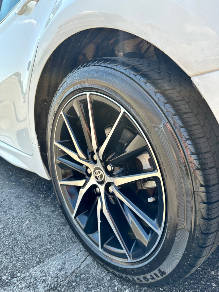 2021 Toyota Camry - $26,987