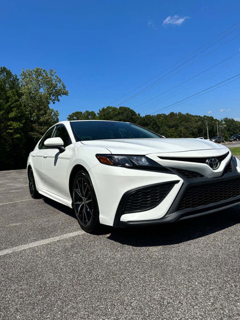 2021 Toyota Camry - $26,987