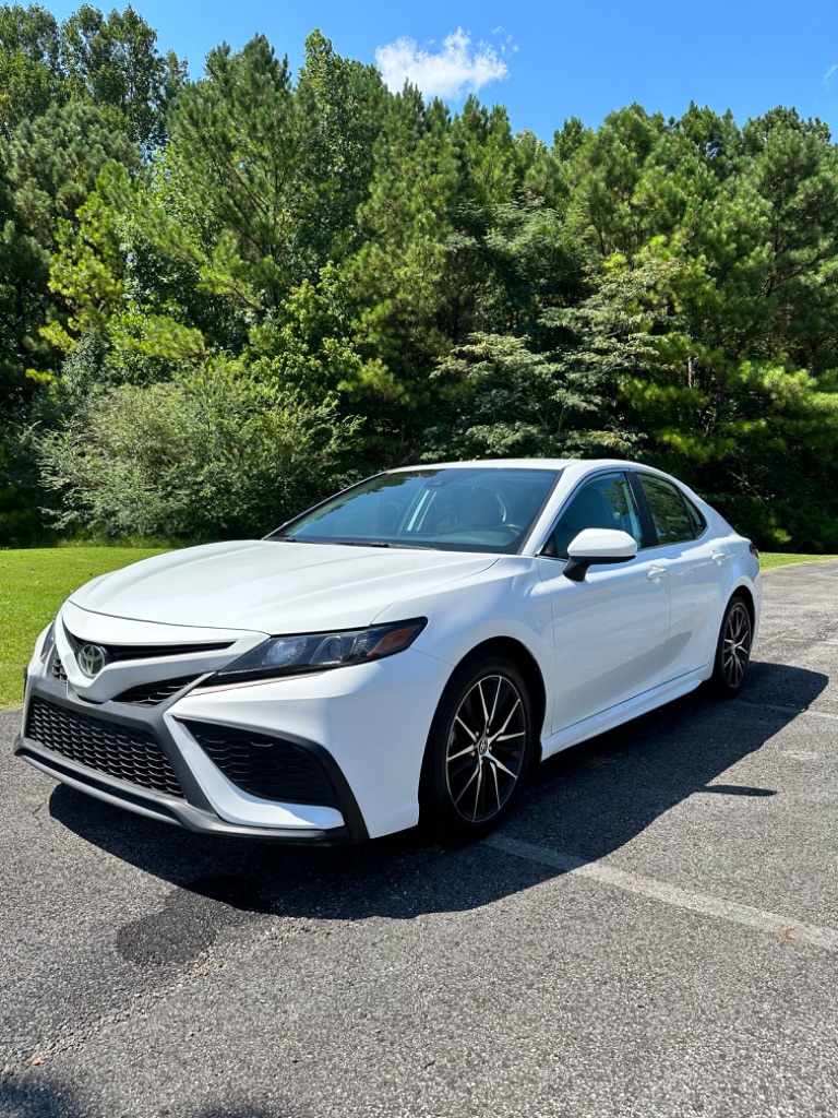 2021 Toyota Camry - $26,987