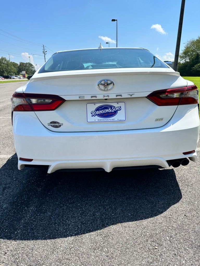 2021 Toyota Camry - $26,987