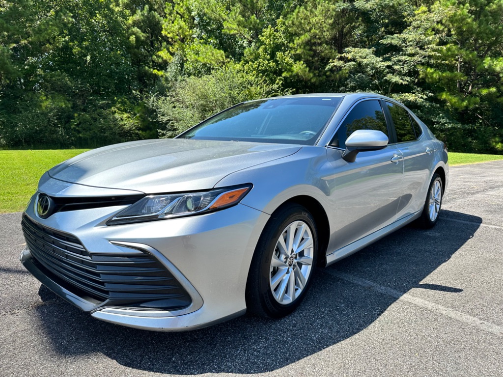 2021 Toyota Camry - $24,888