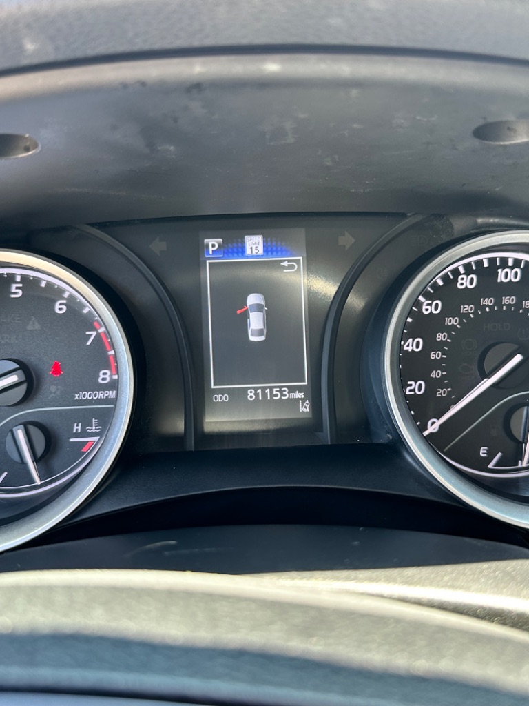 2021 Toyota Camry - $24,888