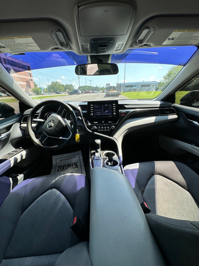 2021 Toyota Camry - $24,888