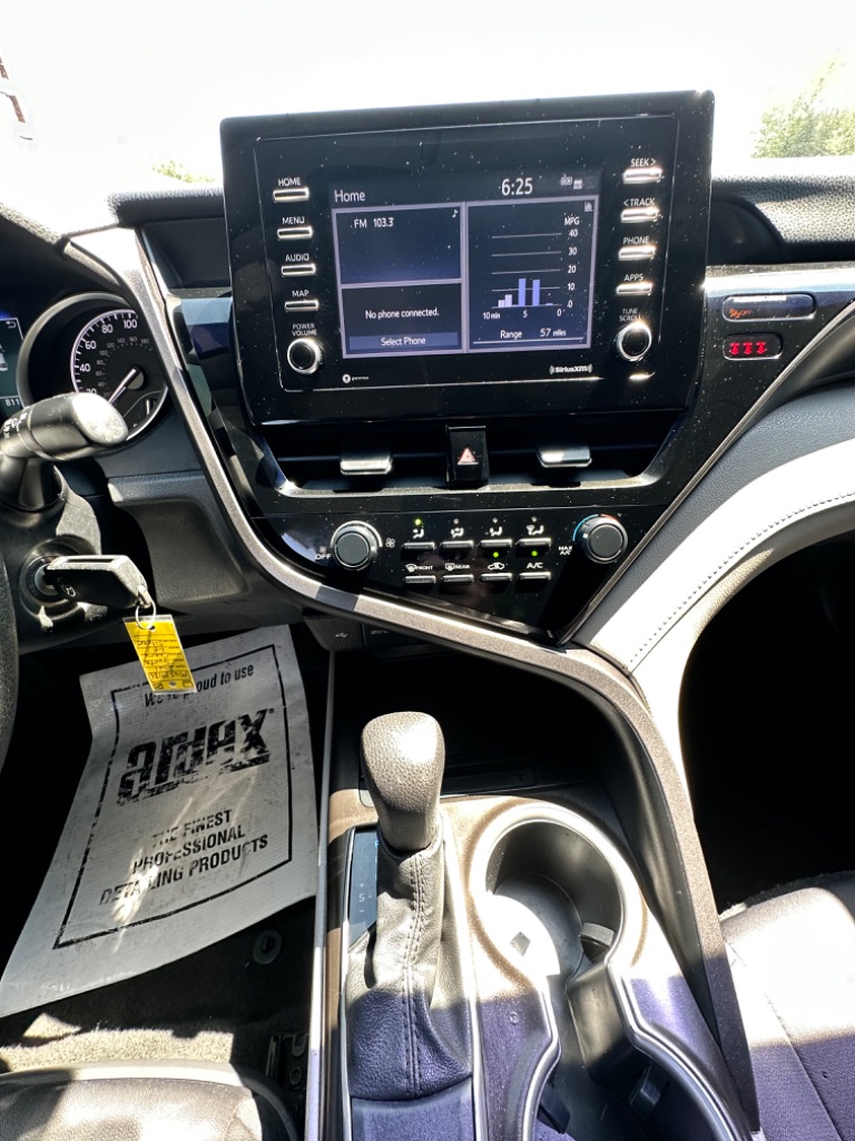 2021 Toyota Camry - $24,888