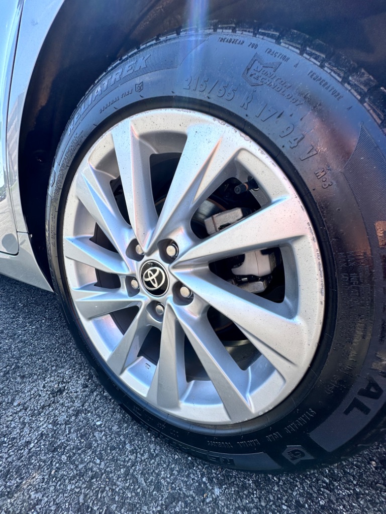 2021 Toyota Camry - $24,888